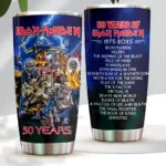 Iron Maiden Tumbler Cup – HOATT15166