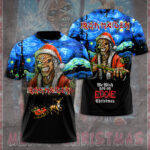 Iron Maiden 3D Apparel - TANTN19095