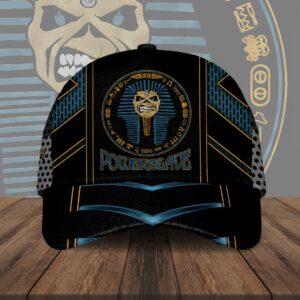 Iron Maiden Classic Cap - HOATT15176