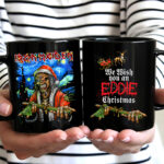 Iron Maiden Ceramic Mug - TANTN19094