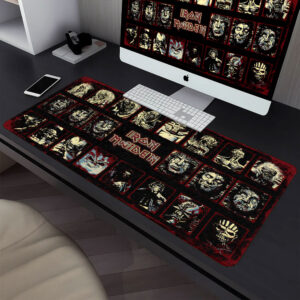 Iron Maiden Mouse Mat - TMTHU2429