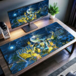 Iron Maiden Mouse Mat – TMTHU2822