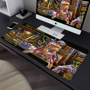 Iron Maiden Mouse Mat - TMTHU2428