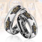 Iron Maiden Custom Alloy Ring – HOATT15361
