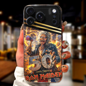 Iron Maiden Phone Case – TANTN19731