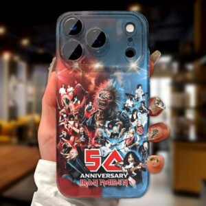Iron Maiden Phone Case – TMTHU2940