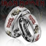 Iron Maiden Custom Alloy Ring – HOATT15337