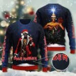 Iron Maiden Ugly Sweater - TMTHU2430