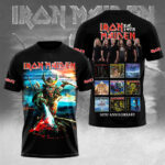 Iron Maiden 3D Apparel – GNENEW800