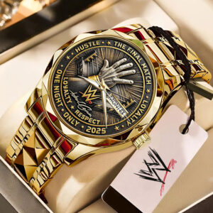 John Cena Alloy Luxury Quartz Watch - MAITM14098