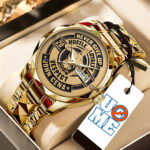 John Cena Alloy Luxury Quartz Watch – TANTN19350
