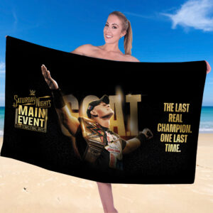 John Cena Rectangle Beach Towel - TANTN19355
