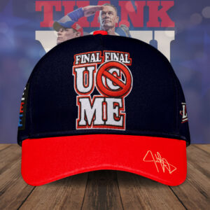 John Cena Classic Cap – TMTHU2636
