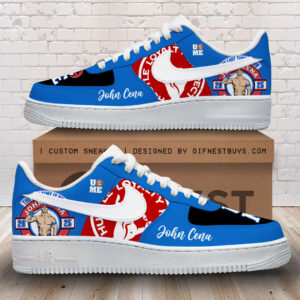 John Cena AF1 Sneaker – TMTHU2630