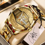John Cena Alloy Luxury Quartz Watch – TMTHU2690