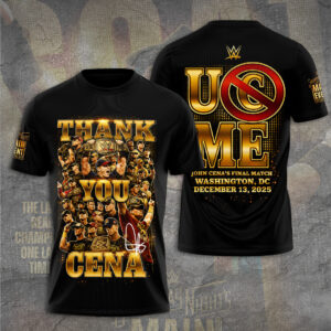 John Cena 3D Apparel - TANTN19336