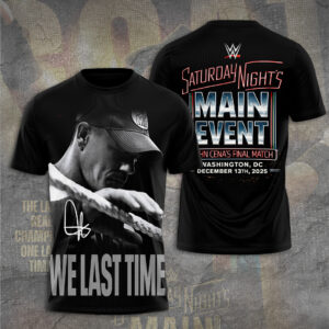 John Cena 3D Apparel - TANTN19339