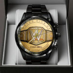 John Cena Black Stainless Steel Watch – TANTN19461