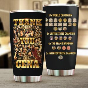 John Cena Tumbler Cup - HOATT15131