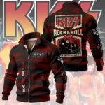 KISS Thick Knit Fleece Jacket – TMTHU2509