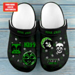 Personalized KISS Custom Clogs - GNE4721