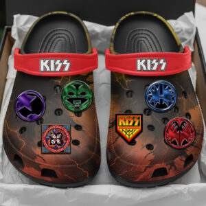 KISS Custom Clogs - HOATT15254