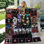 KISS Quilt Blanket – TMTHU2729