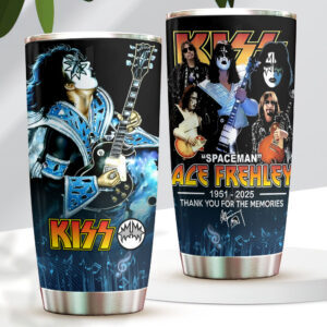KISS x Ace Frehley Tumbler Cup - GNE4800
