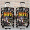 KISS Luggage Cover - TMTHU2867