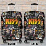 KISS Luggage Cover – TMTHU2867