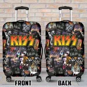 KISS Luggage Cover - TMTHU2867