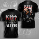 KISS 3D Apparel – TMTHU2595