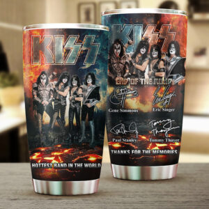 KISS Tumbler Cup - TMTHU3005