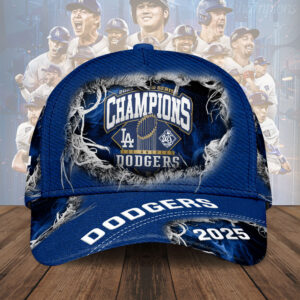 Los Angeles Dodgers Classic Cap - TMTHU2724