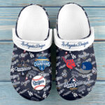 Los Angeles Dodgers World Series 2025 Custom Clogs - TANTN19039