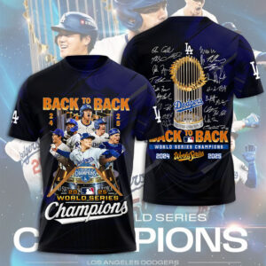 Los Angeles Dodgers 3D Apparel - GNENEW784