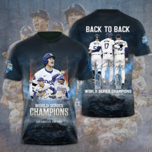 Los Angeles Dodgers 3D Apparel - GNE4724