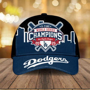Los Angeles Dodgers Classic Cap - TMTHU2390