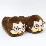 Harry Potter Winter Plush Cotton Slippers – MAITMDROP153