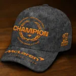 McLaren x Lando Norris 2025 World Champion Classic Cap – HOATT15022