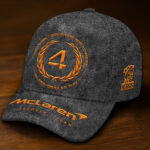McLaren x Lando Norris 2025 World Champion Classic Cap – HOATT15041