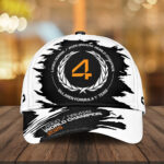 McLaren x Lando Norris 2025 World Champion Classic Cap – MAITM14066