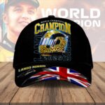 McLaren x Lando Norris 2025 World Champion Classic Cap – HOATT15020