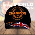 McLaren x Lando Norris 2025 World Champion Classic Cap – HOATT15083