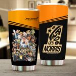 McLaren x Lando Norris 2025 World Champion Tumbler Cup – HOATT15055