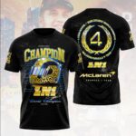 McLaren x Lando Norris 2025 World Champion 3D Apparel – HOATT15052