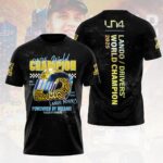 McLaren x Lando Norris 2025 World Champion 3D Apparel – HOATT15098