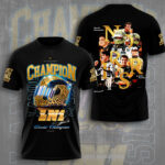 McLaren x Lando Norris World Champion 2025 3D Apparel – TMTHU2543