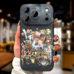 McLaren x Lando Norris World Champion 2025 Phone Case – TMTHU2536
