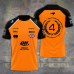 McLaren x Lando Norris 3D Apparel – TANTN19199